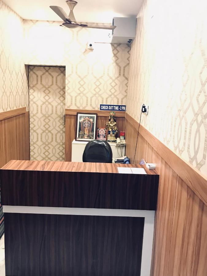 Lakshmi Tourist Home Guruvayur Exterior photo